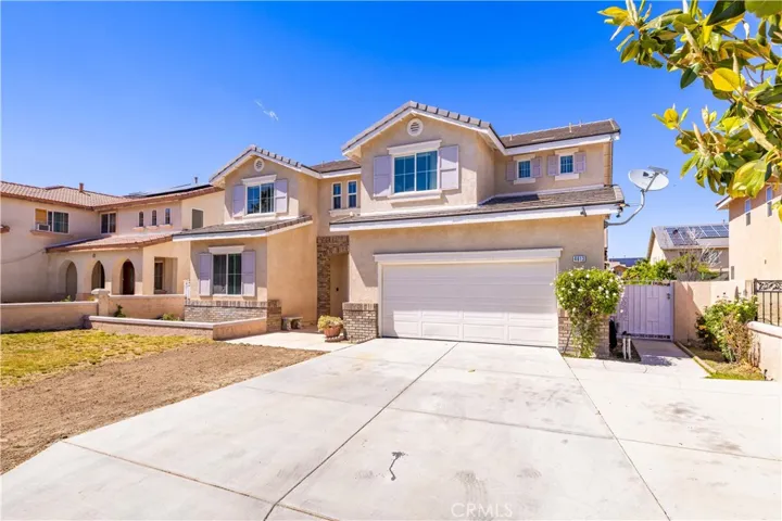4613 W Avenue J13, Lancaster, California 93536