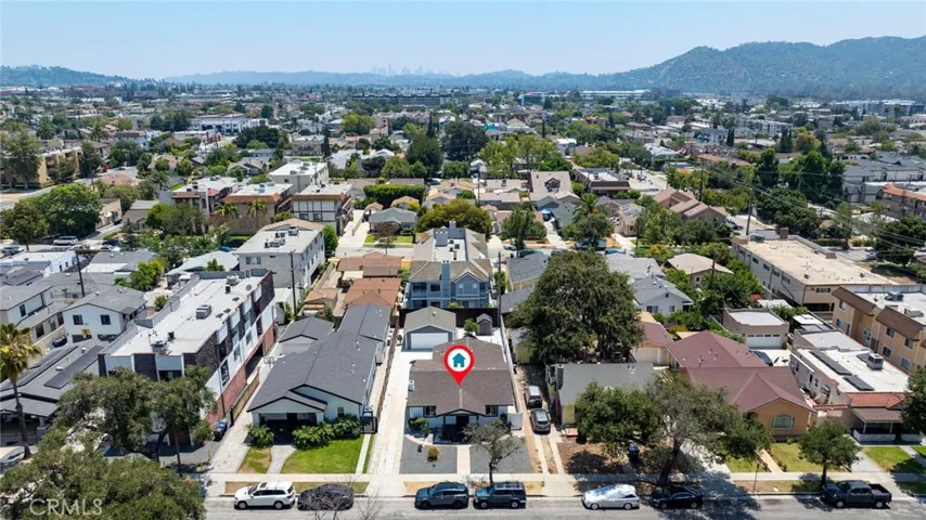528 W Doran, Glendale, California 91203