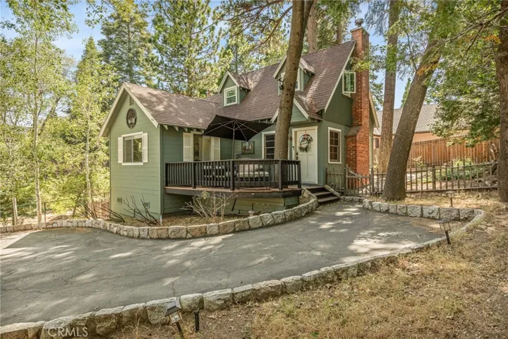 380 Hemlock, Lake Arrowhead, California 92352