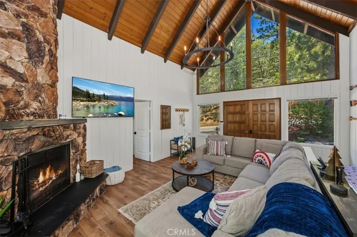 27809 North Bay, Lake Arrowhead, California 92352