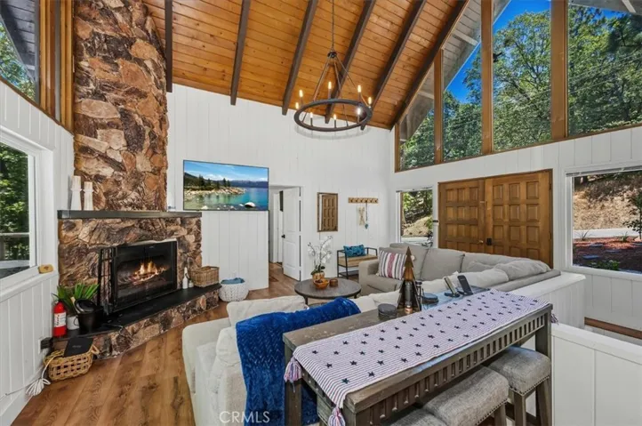 27809 North Bay, Lake Arrowhead, California 92352