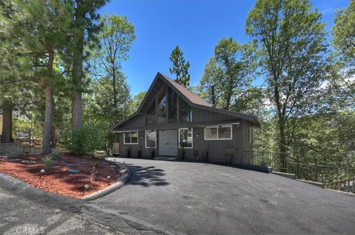 27809 North Bay, Lake Arrowhead, California 92352