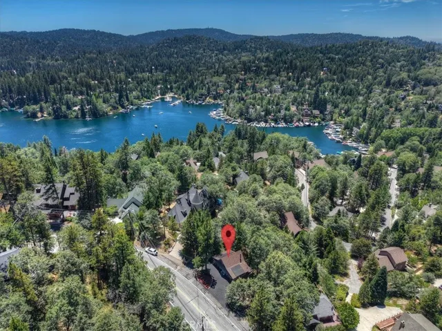 27809 North Bay, Lake Arrowhead, California 92352