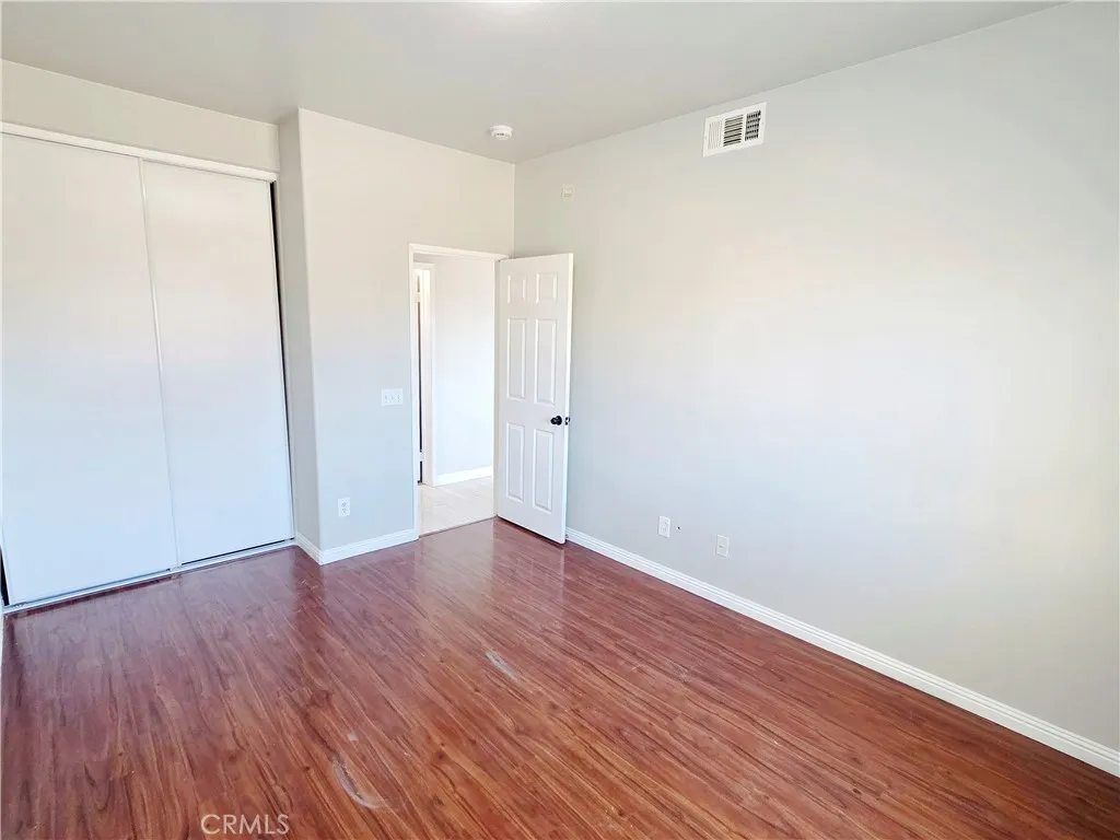 Bedroom 4 on 1st Floor next to Living Room