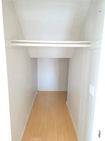 Under staircase storage/coat closet