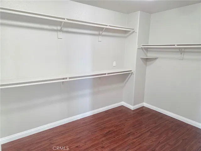Master Closet