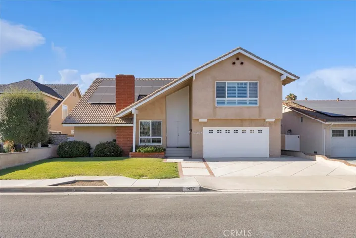 4457 Via Largo, Cypress, California 90630