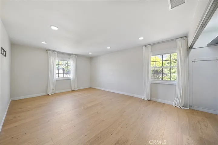 Master room