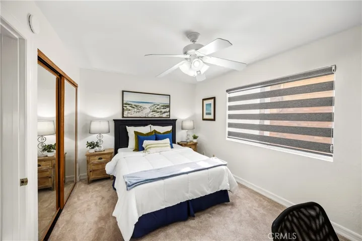 Main Floor Bedroom