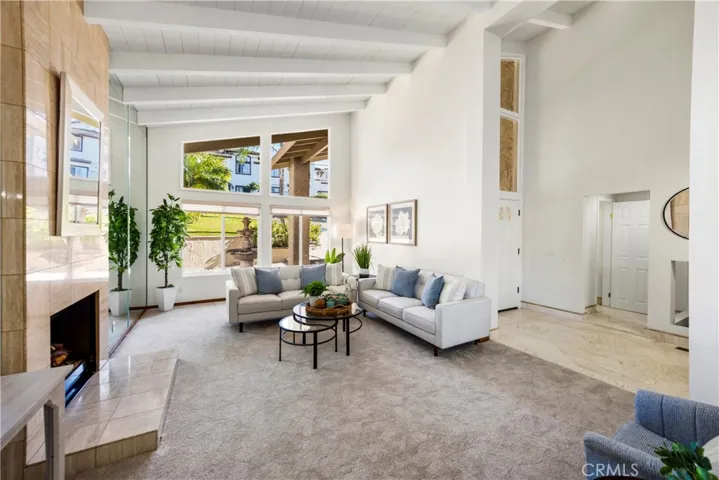 Lots of Natural Light