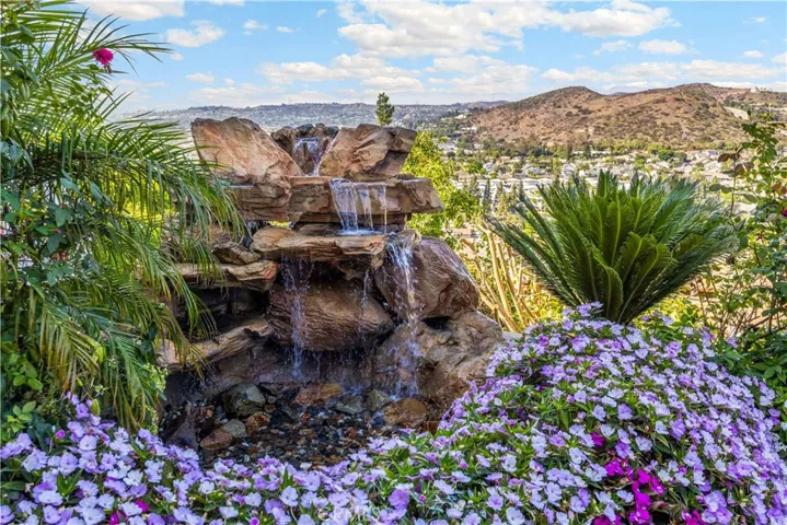 Gorgeous waterfall