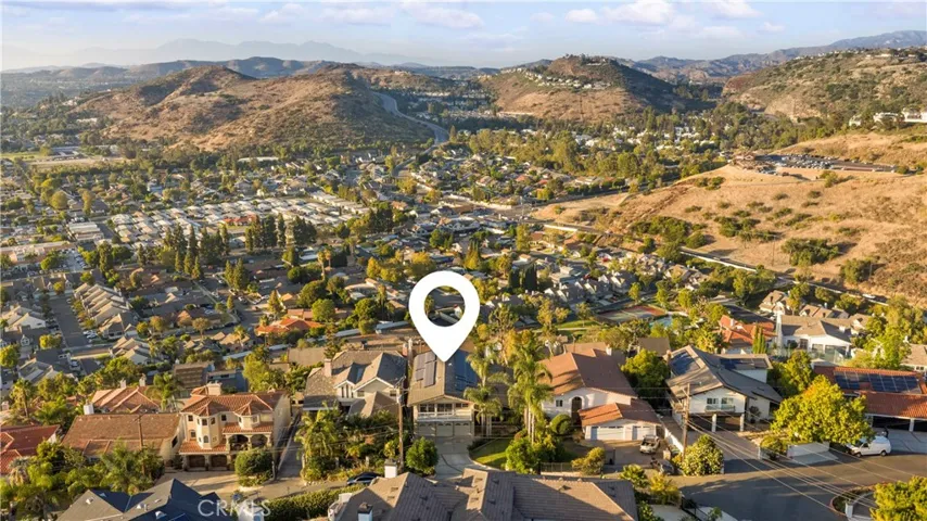 12352 Baja Panorama, North Tustin, California 92705