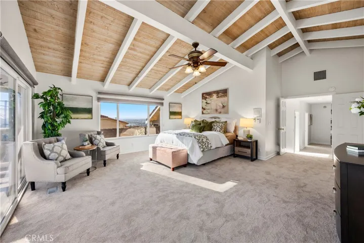 High Ceilings