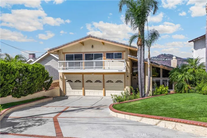 Large Driveway