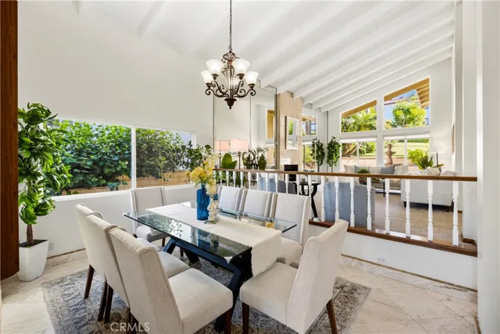 Formal Dining