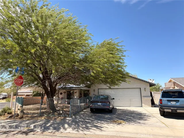 424 Olive, Ridgecrest, California 93555