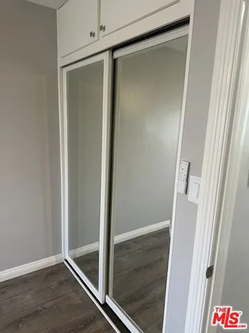 Bedroom Closet