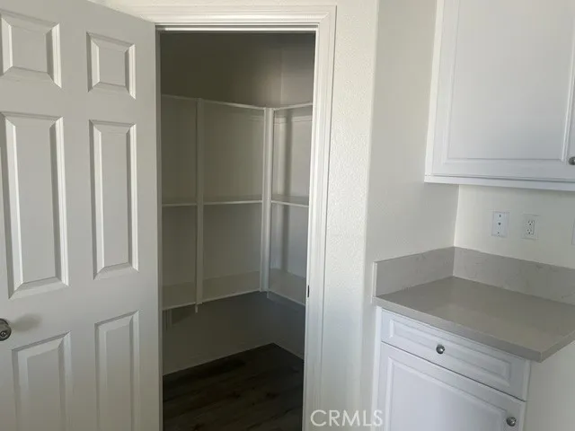 KITCHEN PANTRY = WALK IN