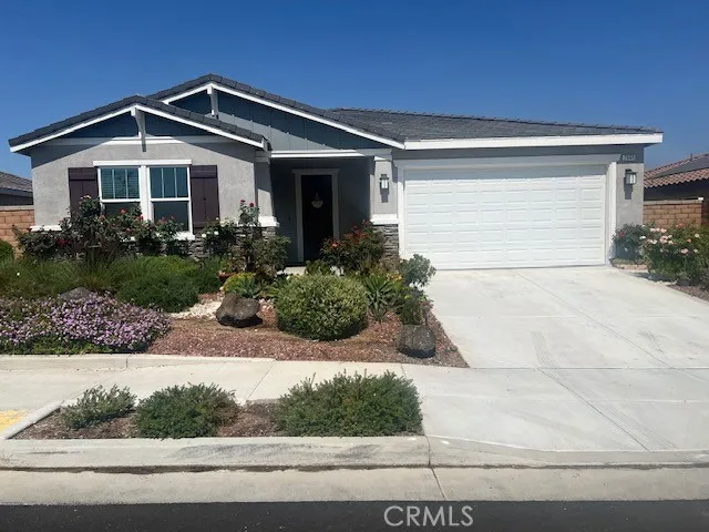 FRONT VIEW OF HOME