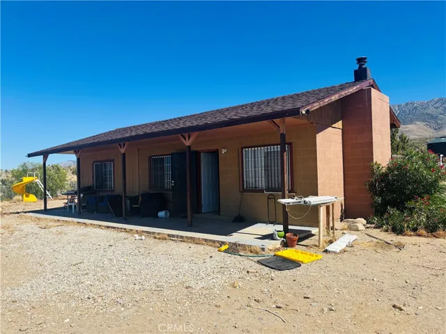 31927 Garnet Road, Lucerne Valley, California 92356