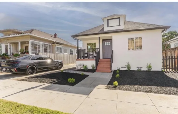 735 Locust Street, San Jose, California 95110