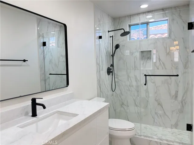 Upstairs Bathroom