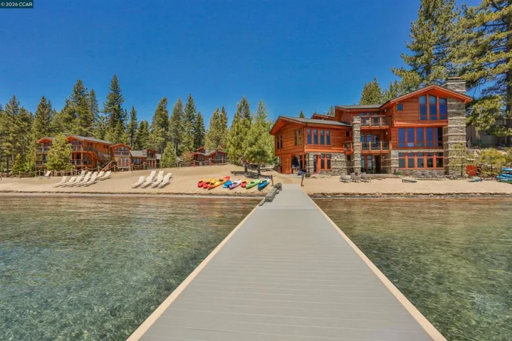 6750 North Lake Blvd, Tahoe Vista, California 96148