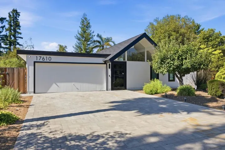 17610 Via Sereno, Monte Sereno, California 95030