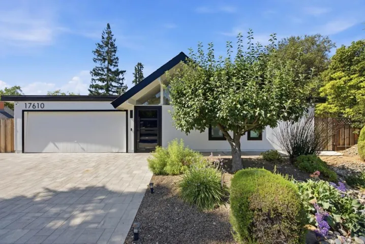 17610 Via Sereno, Monte Sereno, California 95030