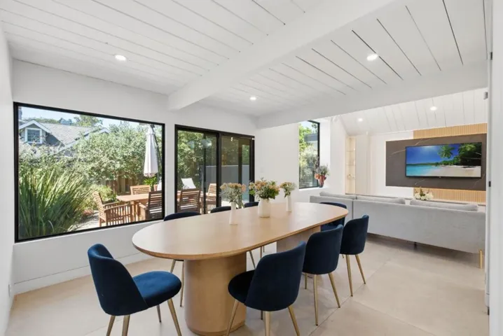 17610 Via Sereno, Monte Sereno, California 95030