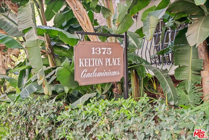 1375 Kelton Avenue 206, Los Angeles, California 90024