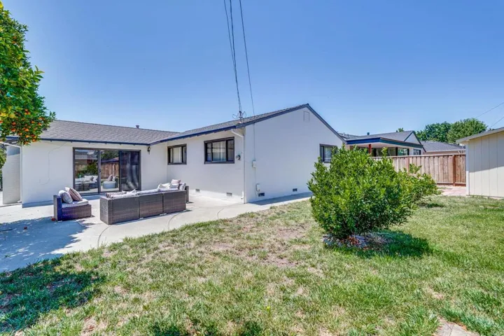 3445 Kenyon Drive, Santa Clara, California 95051