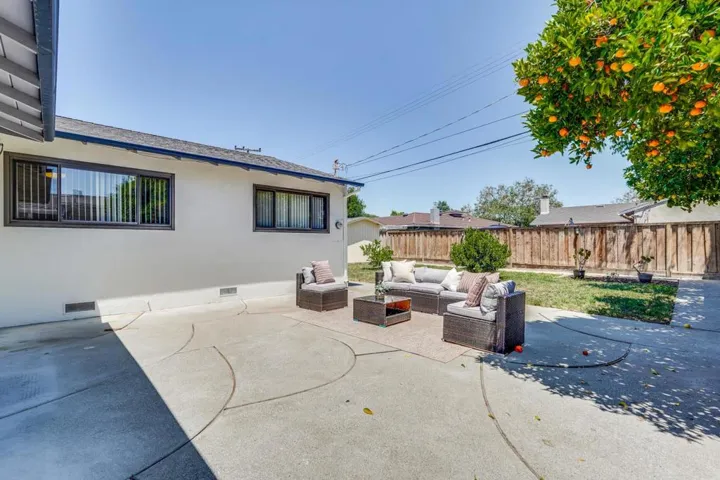3445 Kenyon Drive, Santa Clara, California 95051