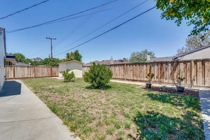 3445 Kenyon Drive, Santa Clara, California 95051