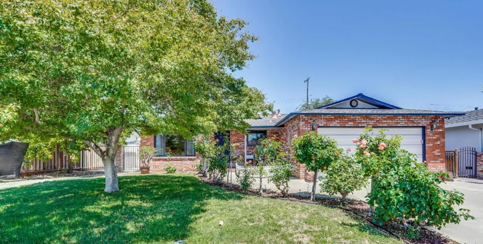 3445 Kenyon Drive, Santa Clara, California 95051