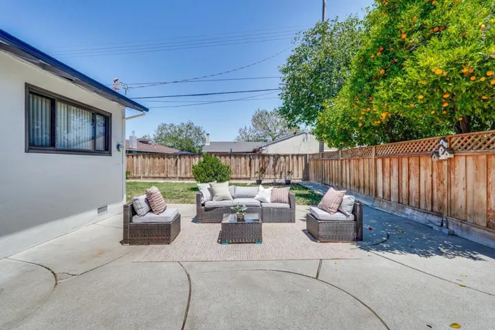 3445 Kenyon Drive, Santa Clara, California 95051