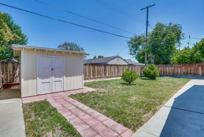 3445 Kenyon Drive, Santa Clara, California 95051