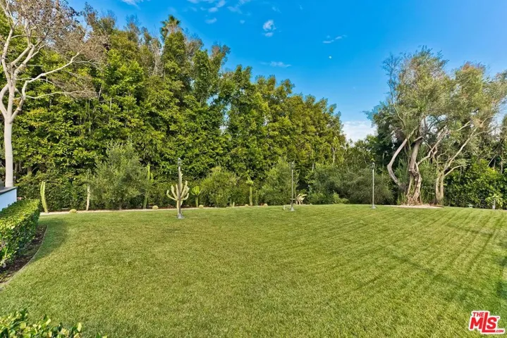 Lawns Surrounding Pool and Pat