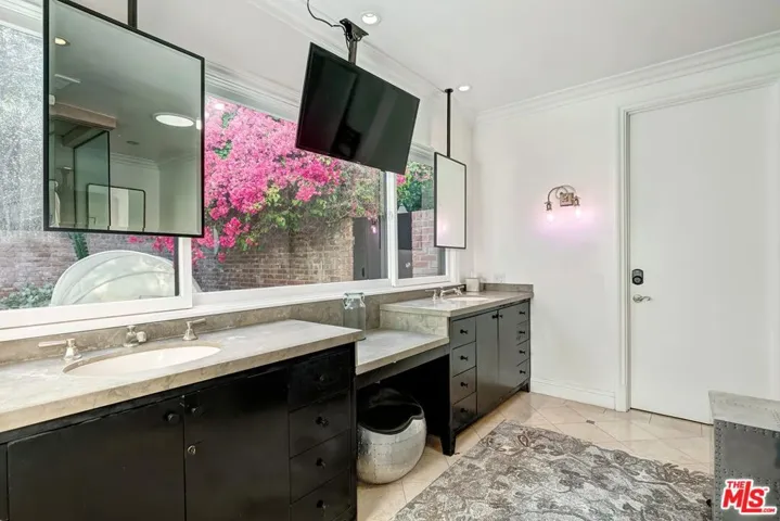 Redone Primary Bathroom