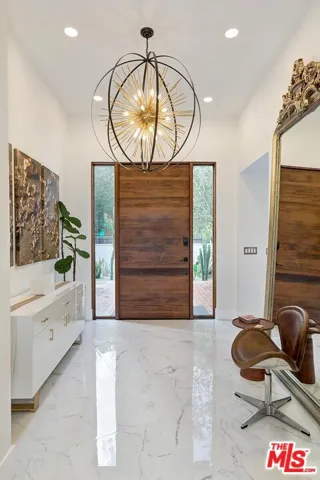 Entry Foyer