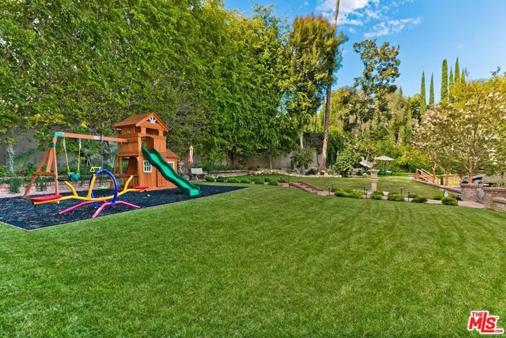 Gardens with Turf