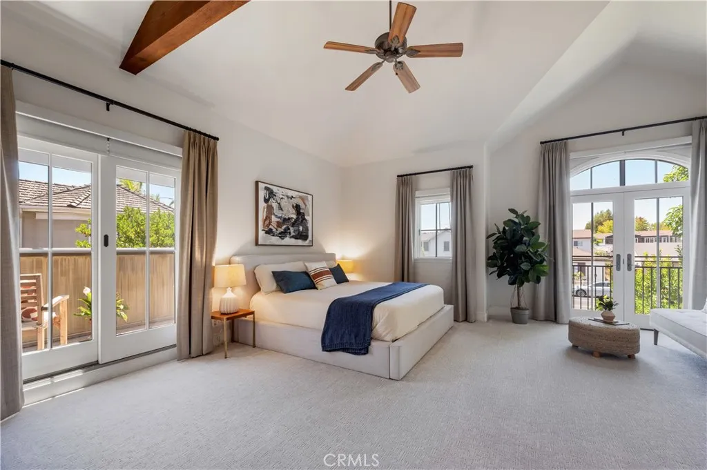 Privacy, Space offers a serene sanctuary.