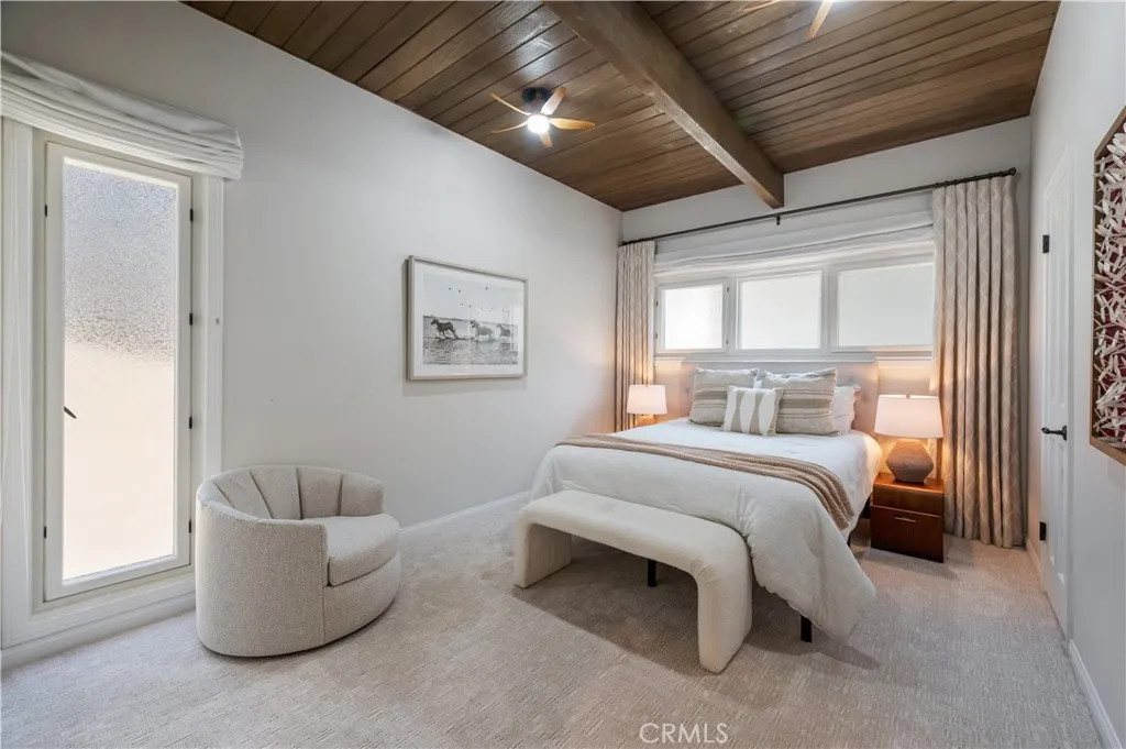 Guest Bedroom number 1.