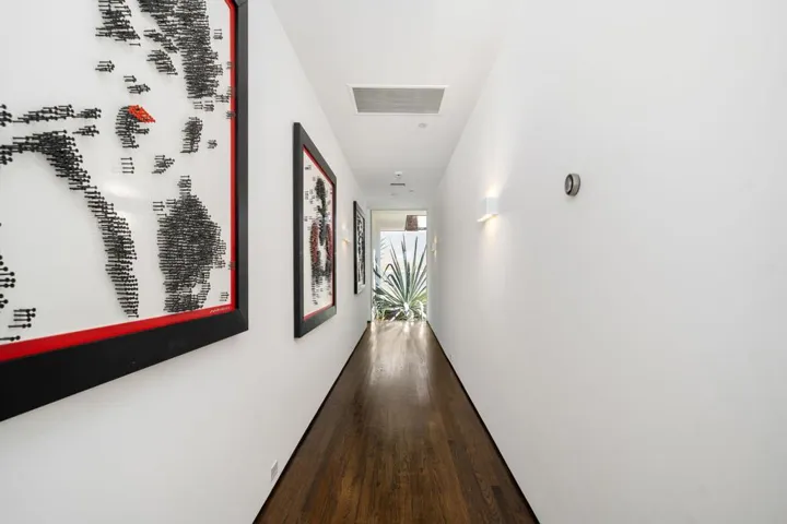 Hallway Gallery