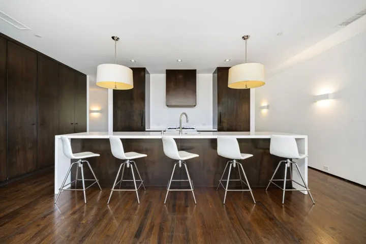 Eat at Kitchen Island