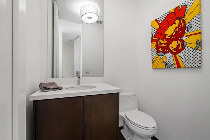 Powder Bath