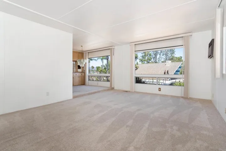 Spacious room with tranquil views!