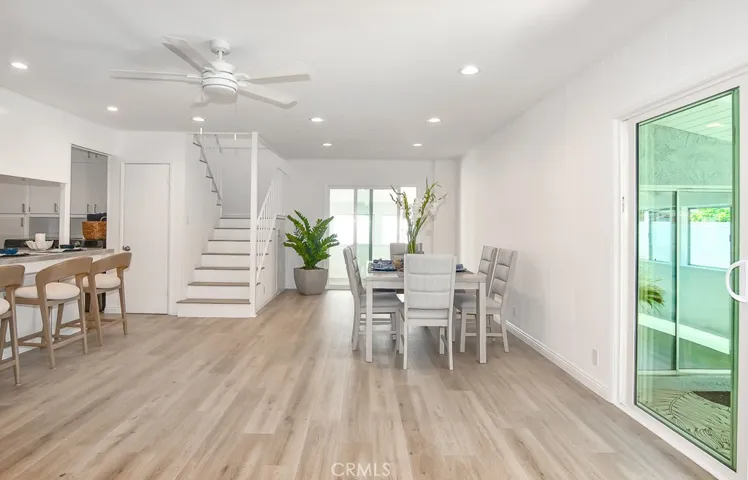 Open and spacious!
