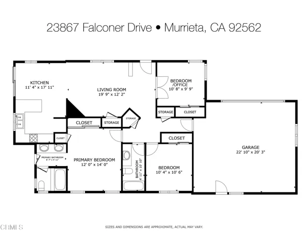 23867 Falconer Drive, Murrieta, California 92562