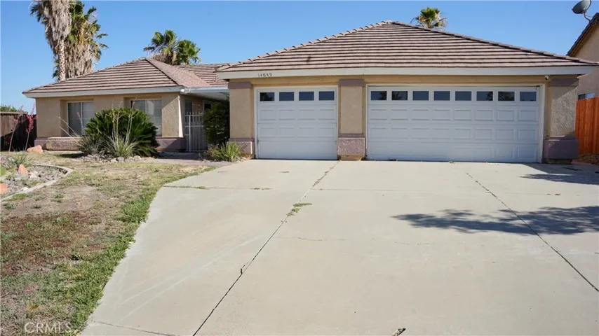 Front exterior